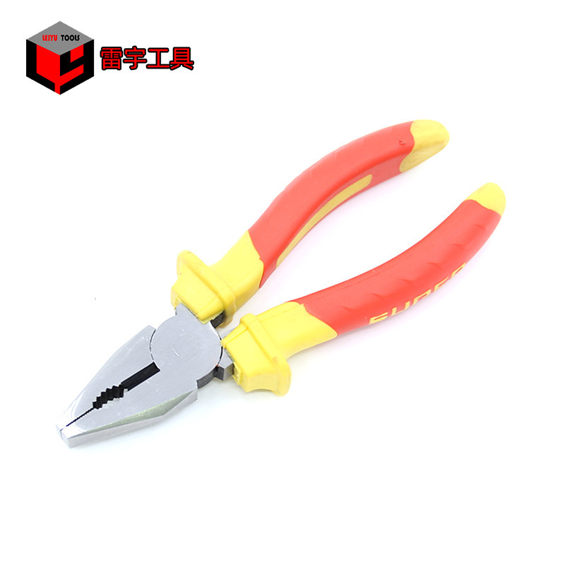 Scratch technical-grade tiger torque multiple-purpose wire torque plier pliers.