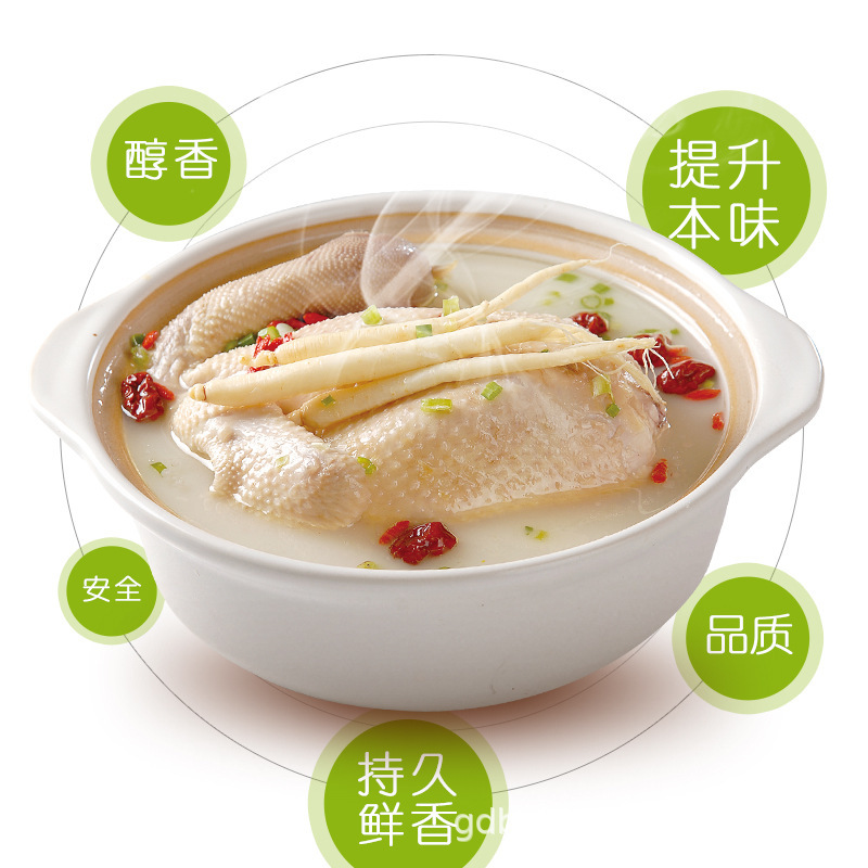 227g ของซอสไก่เผ็ดแทนจินนี่เผ็ดกับซอสดองกับเกี๊ยว