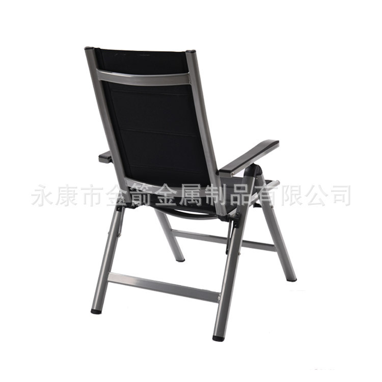 Ghế đánh cá ngoài trời, ghế ở bãi biển giải trí, được đóng gói từ ghế cắm trại, ghế xếp hợp kim.