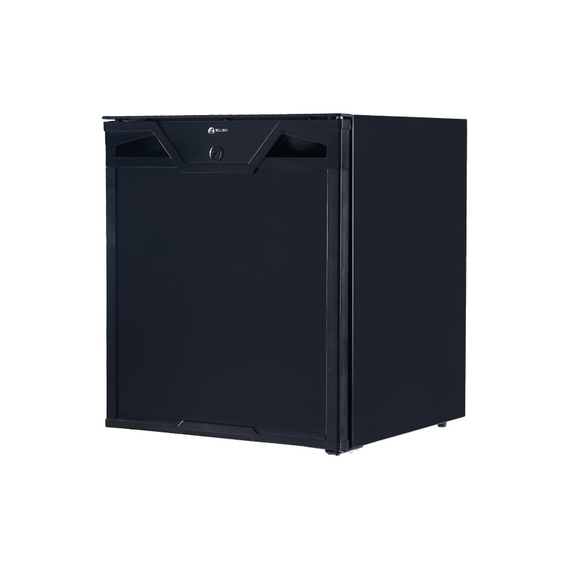 tủ lạnh ngắn, khóa hệ thống tiết kiệm điện trên tủ lạnh mini, tủ lạnh phòng khách sạn im lặng.