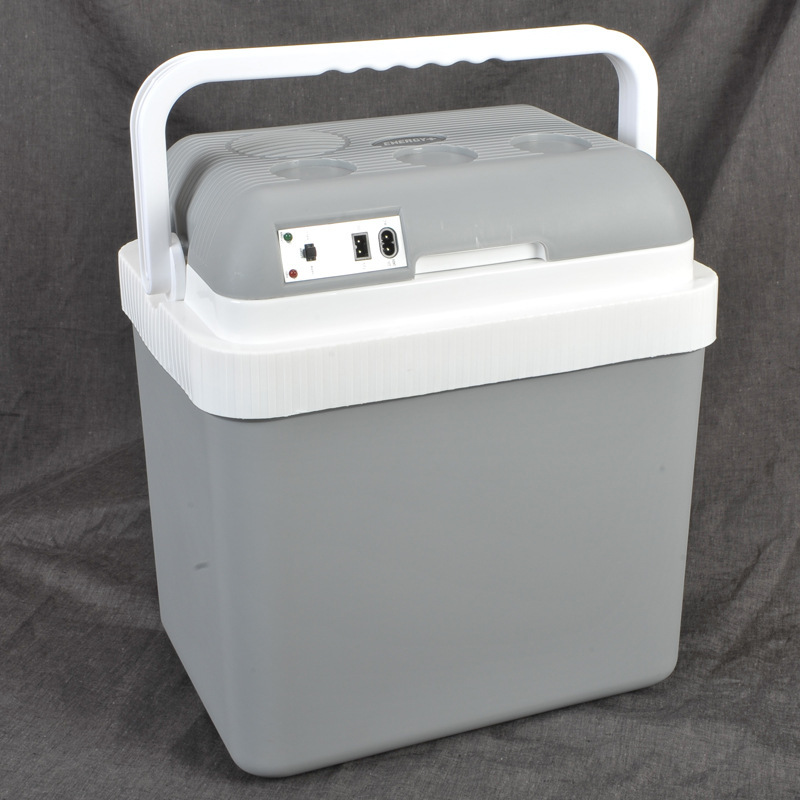 24L car mini-cooler, home-car, small refrigerator freezer, and it's customised with a cooler.