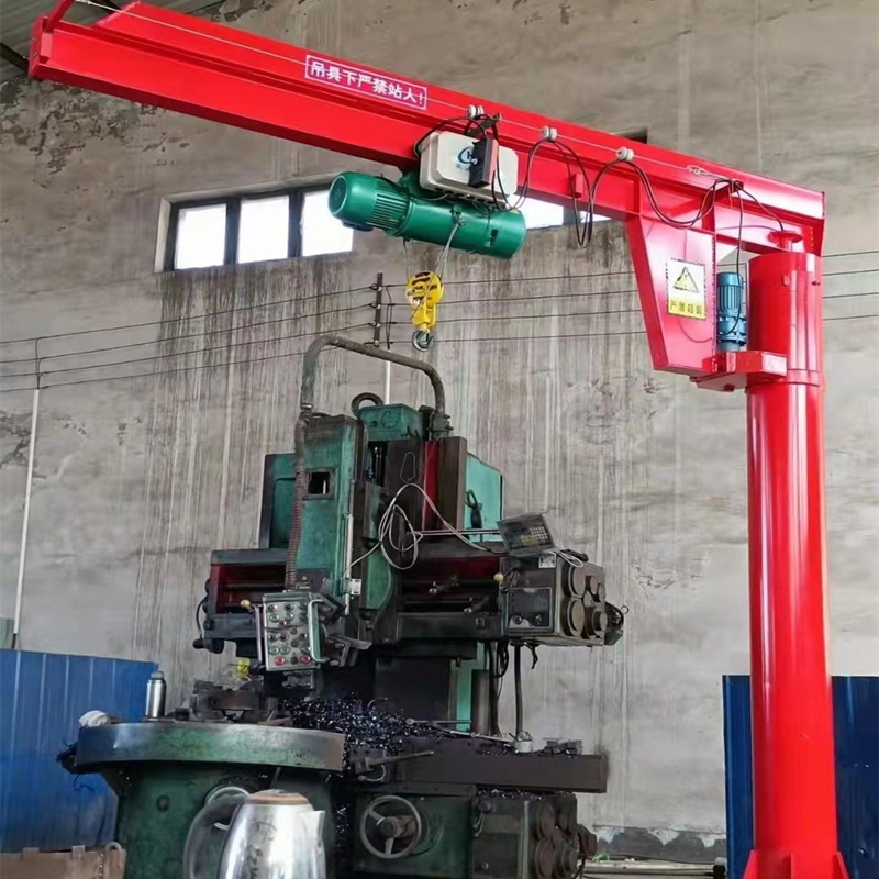 Loại đình chỉ kiểu Platoon chế tạo hàng hóa có thể xử lý 2 tấn đình chỉ, cần trục điện