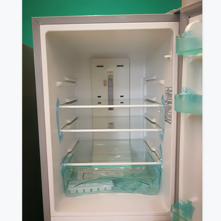 BCD-138W tủ lạnh không có hiệu quả cao ở cửa đôi