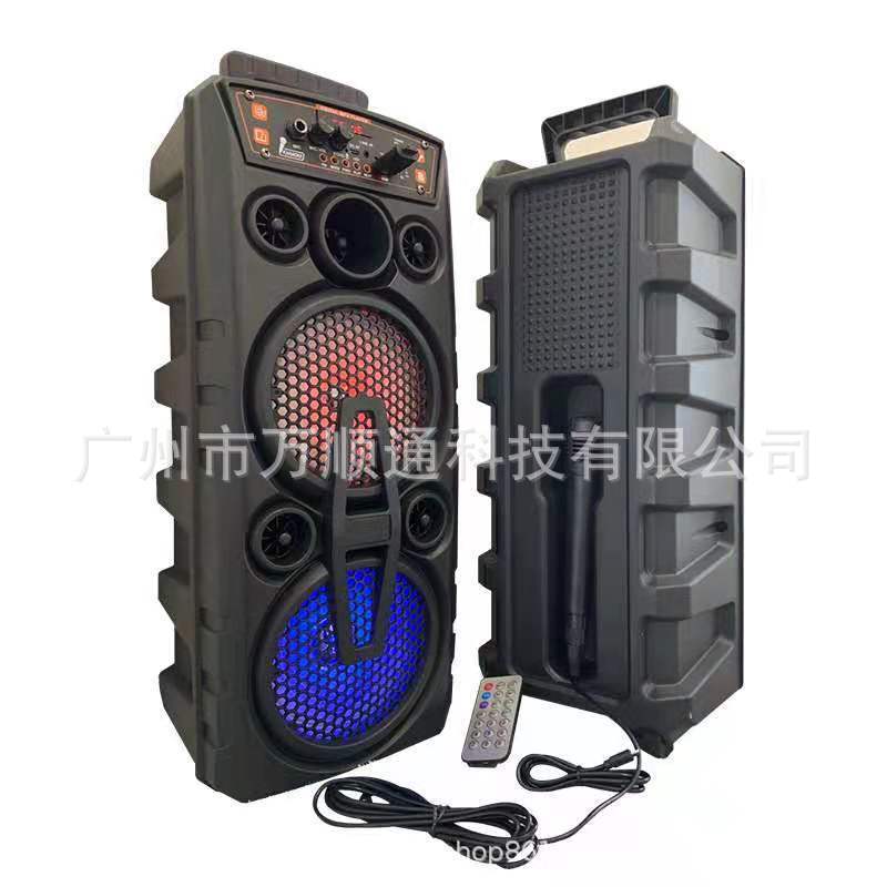 Customize 2 6-inch Battery Plant for heavy low volume speakers.