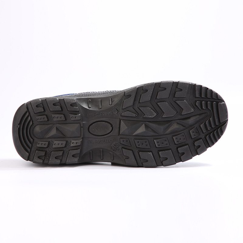 The plant's wholesale anti-stabbing insulation resistant to the grinding of gas and the oil-resistant algebra safety shoes.