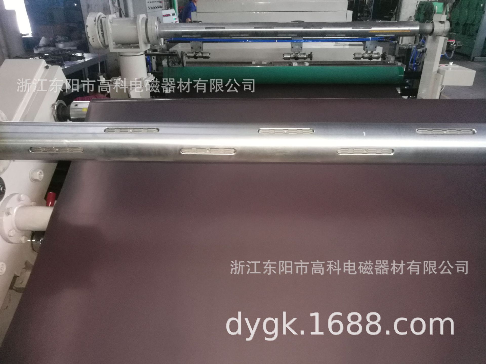 Cung cấp vật liệu quảng cáo từ tính cho vật liệu bảng trắng sơn cao su có đường kính rộng