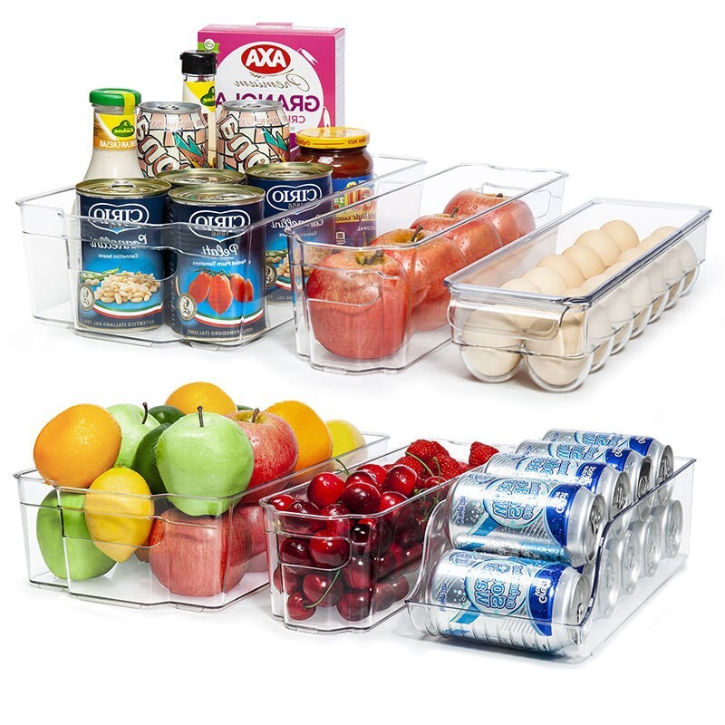 Máy khử rung tim để lấy thức ăn, tủ lạnh tách ngăn kéo trứng Coca.