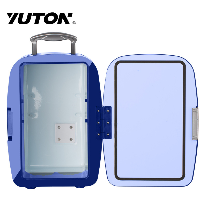 Supply of mini-coolers with wholesale vans, desktop beverage cooler dormitories, mini-electronic freezers