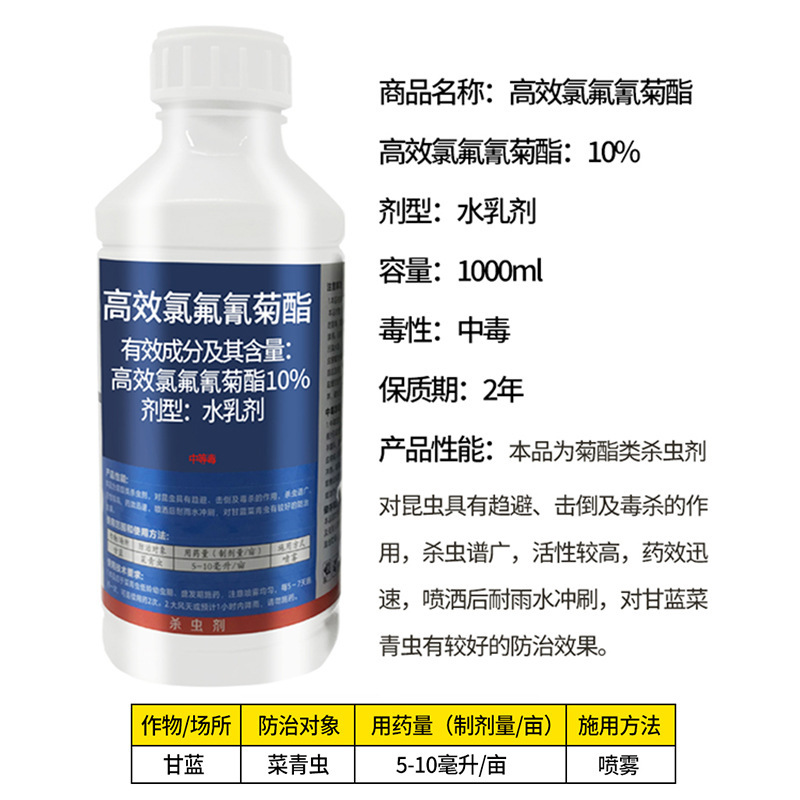 Chryso đánh thức trái cây và những con rệp độc rau chết.