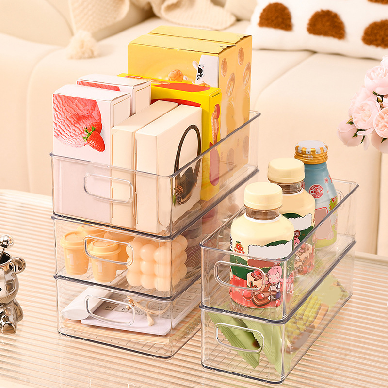 Xử lý tủ lạnh tùy chỉnh, trái cây và rau củ lớn, sắp xếp và sưu tầm sách nhà