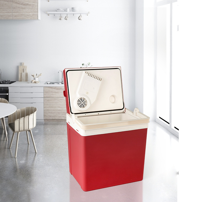 Out-of-door refrigerators, large-capacity portable incubators, camping freezers, hand-held