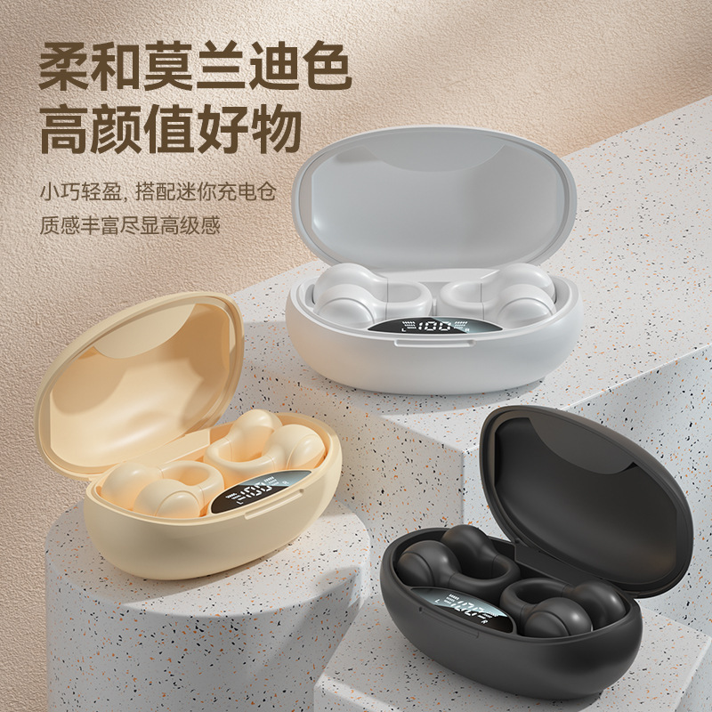 Cross-border new M37 high-sound wireless bone conductor, bluetooth-free headphone wholesaler