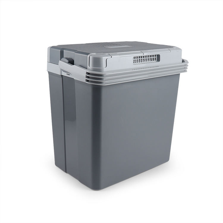 Customized out-of-home camping freezer, cross-border domestic refrigeration mini-35L refrigerator.