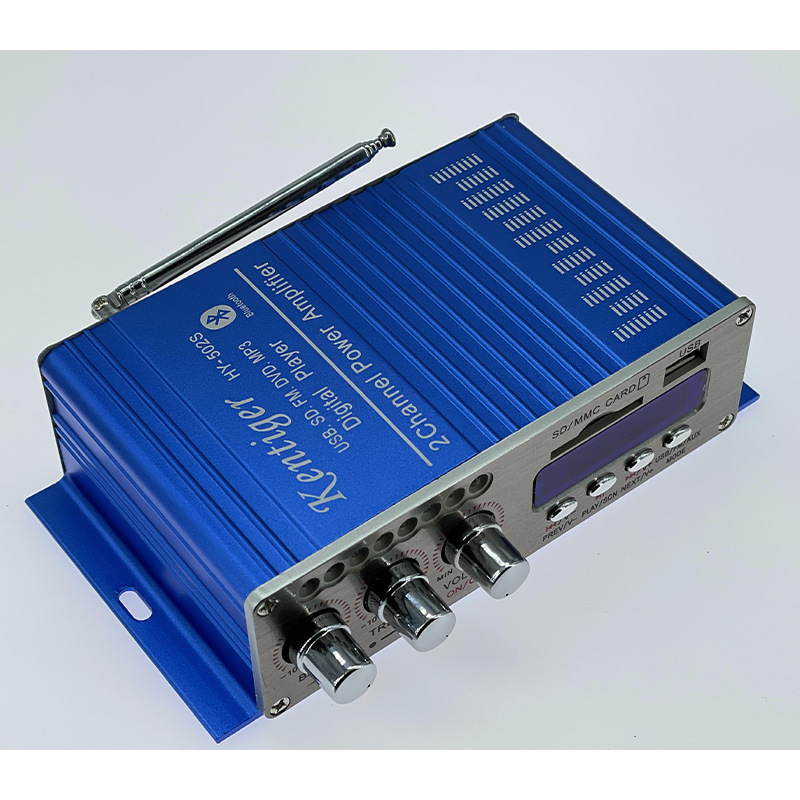 Hàng chéo nguồn hàng hóa HY-502S với tính năng DC12V nhỏ ánh sáng nhà sử dụng âm thanh nhà