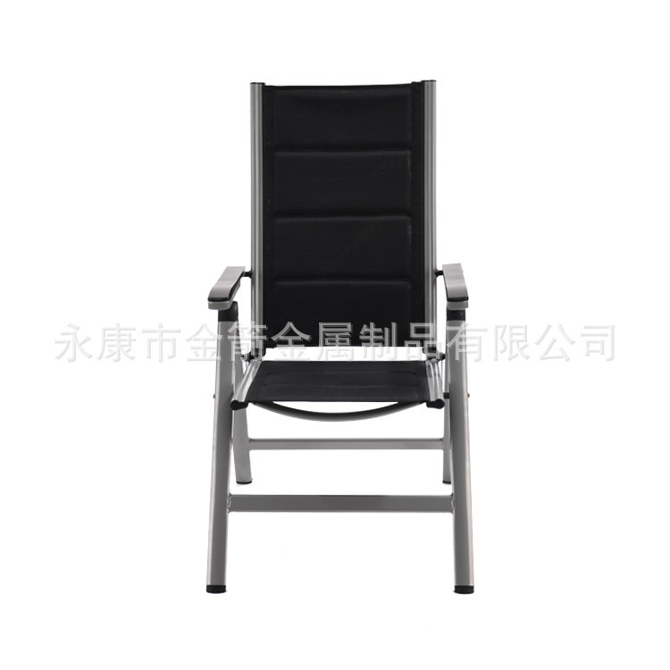 Ghế đánh cá ngoài trời, ghế ở bãi biển giải trí, được đóng gói từ ghế cắm trại, ghế xếp hợp kim.