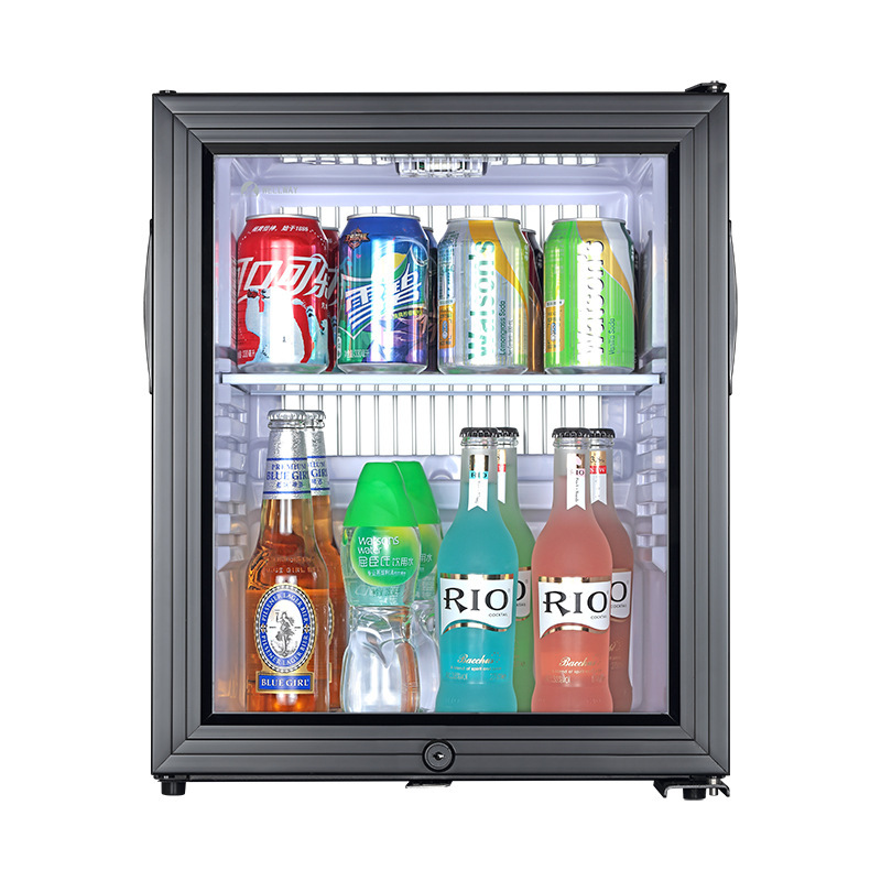 Tủ lạnh mini WELLWAY DT-30CG Silent Tape Locker Khách sạn, Riviera