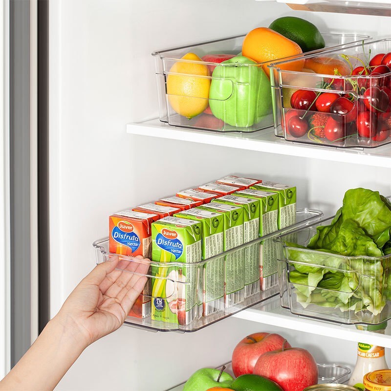 Máy khử rung tim để lấy thức ăn, tủ lạnh tách ngăn kéo trứng Coca.