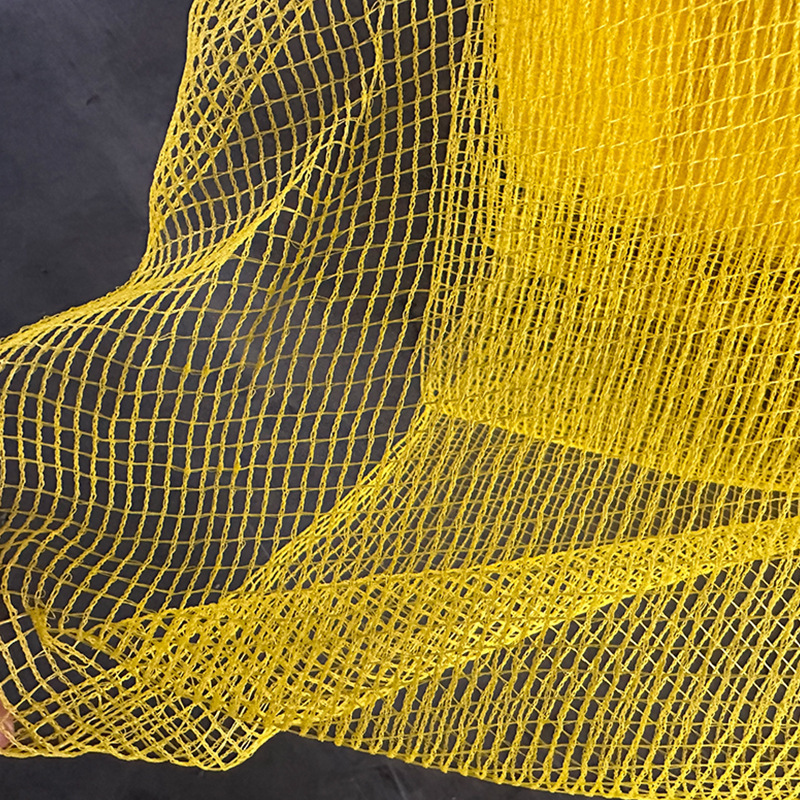 Specialized plant-wide garden vegetable protection against crows, large garden protection network, coloured bird protection net