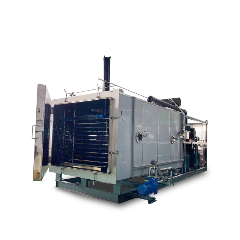 Pharmaceutical chiller dryer, beehive milk dryer, hormone vacuum dryer, frozen rice line soup equipment.