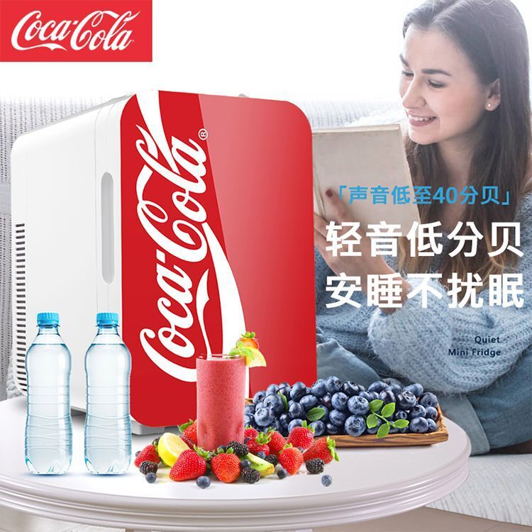 Coca-Cola thu thập các món quà của học sinh nhà máy mini cho 12 lít lạnh gấp đôi.