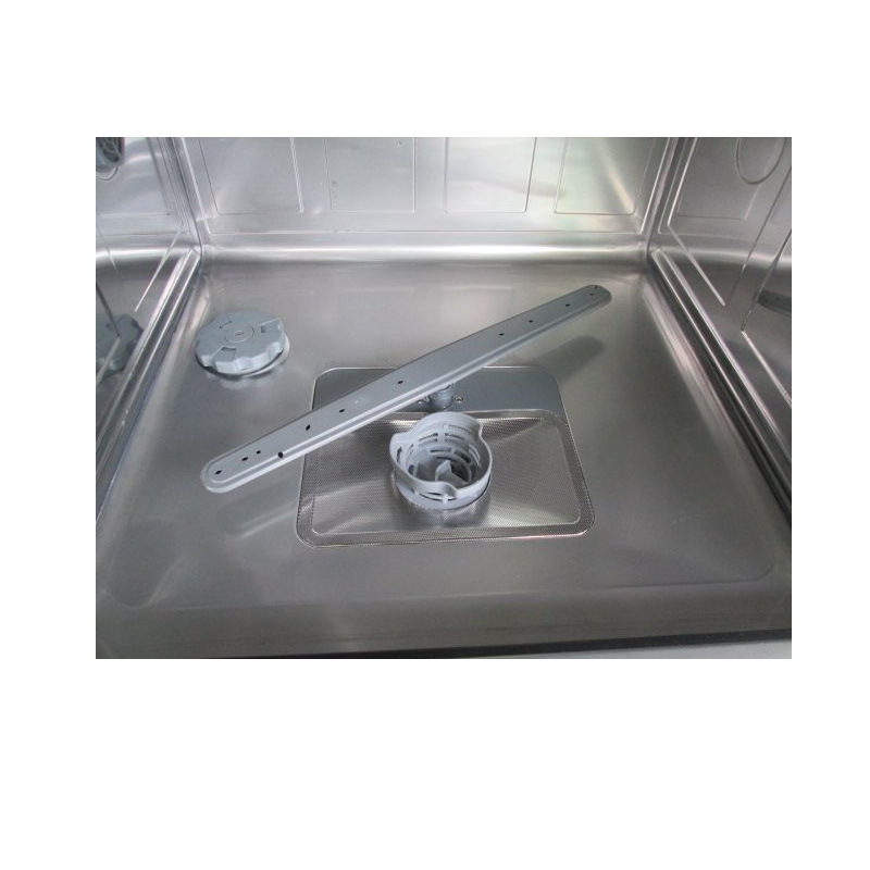 Rửa bát đĩa độc lập, sử dụng nhà, hoàn toàn tự động, thông minh, trắng, nửa nạp, đủ thời gian để bắt đầu.
