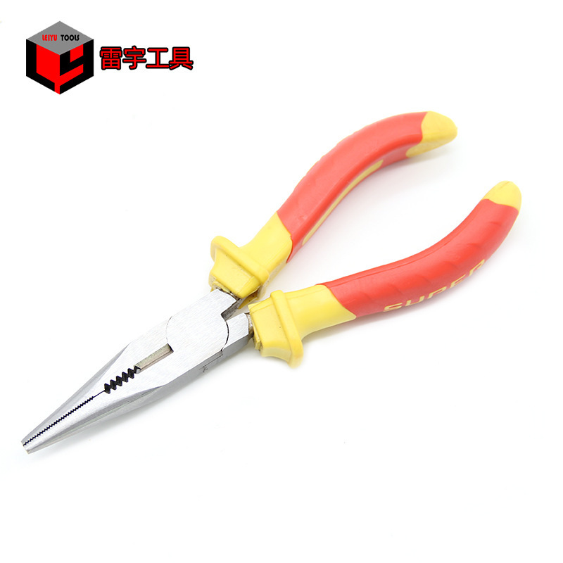 Scratch technical-grade tiger torque multiple-purpose wire torque plier pliers.