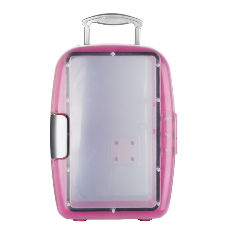 Supply of mini-coolers with wholesale vans, desktop beverage cooler dormitories, mini-electronic freezers