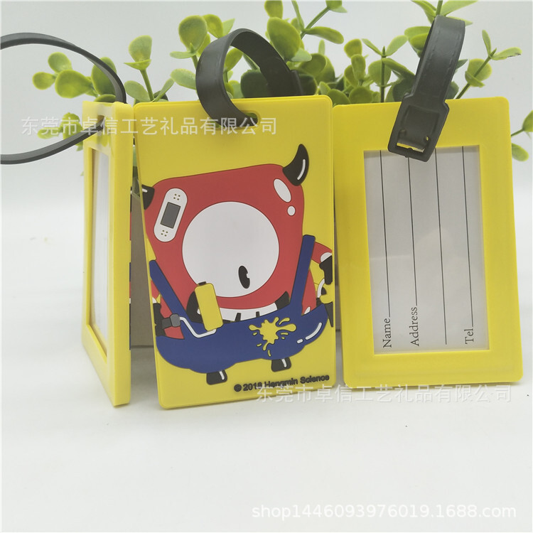 Pvc tonic Card Card.