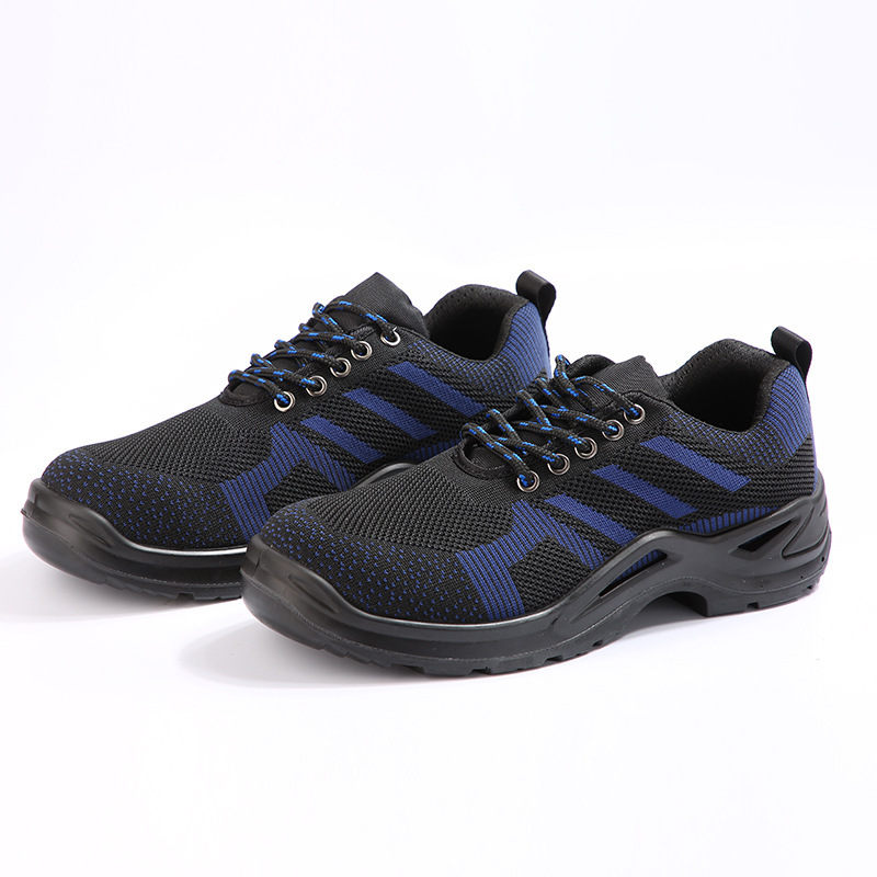 The plant's wholesale anti-stabbing insulation resistant to the grinding of gas and the oil-resistant algebra safety shoes.