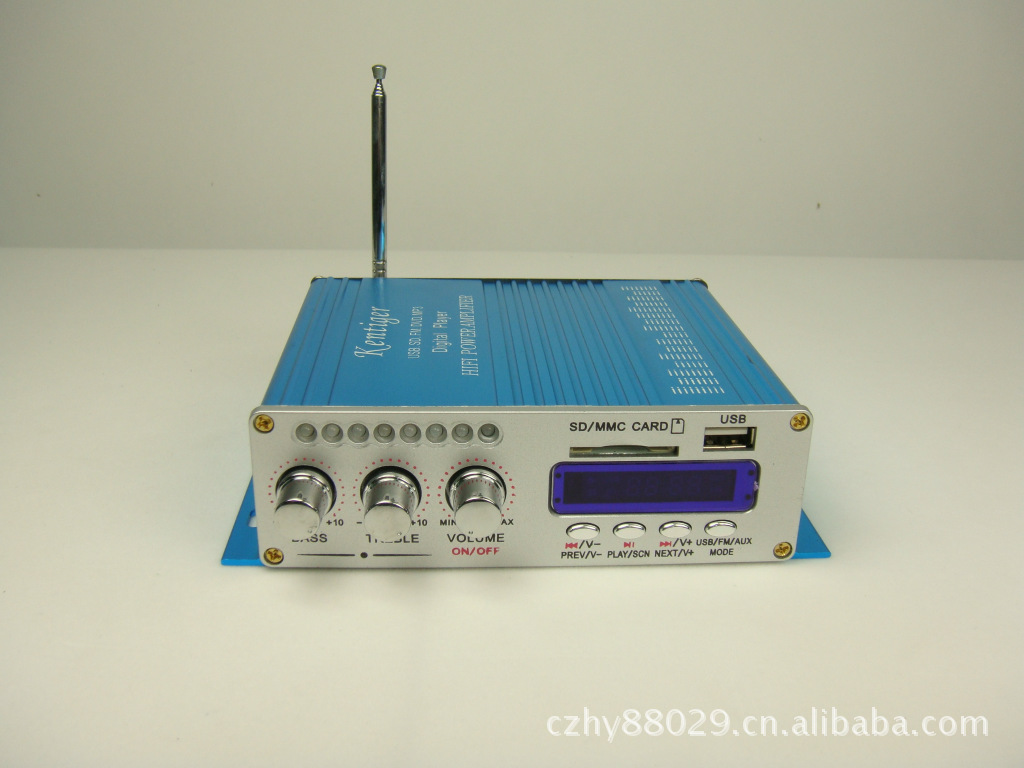Toàn bộ USB xe hơi nhỏ âm thanh.