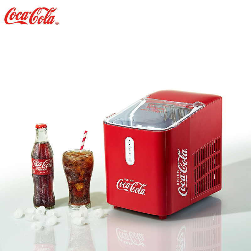 Coca-Cola Máy làm băng, máy làm băng nhỏ, nhà thương mại.