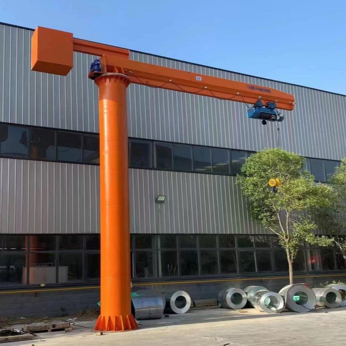 Loại đình chỉ kiểu Platoon chế tạo hàng hóa có thể xử lý 2 tấn đình chỉ, cần trục điện