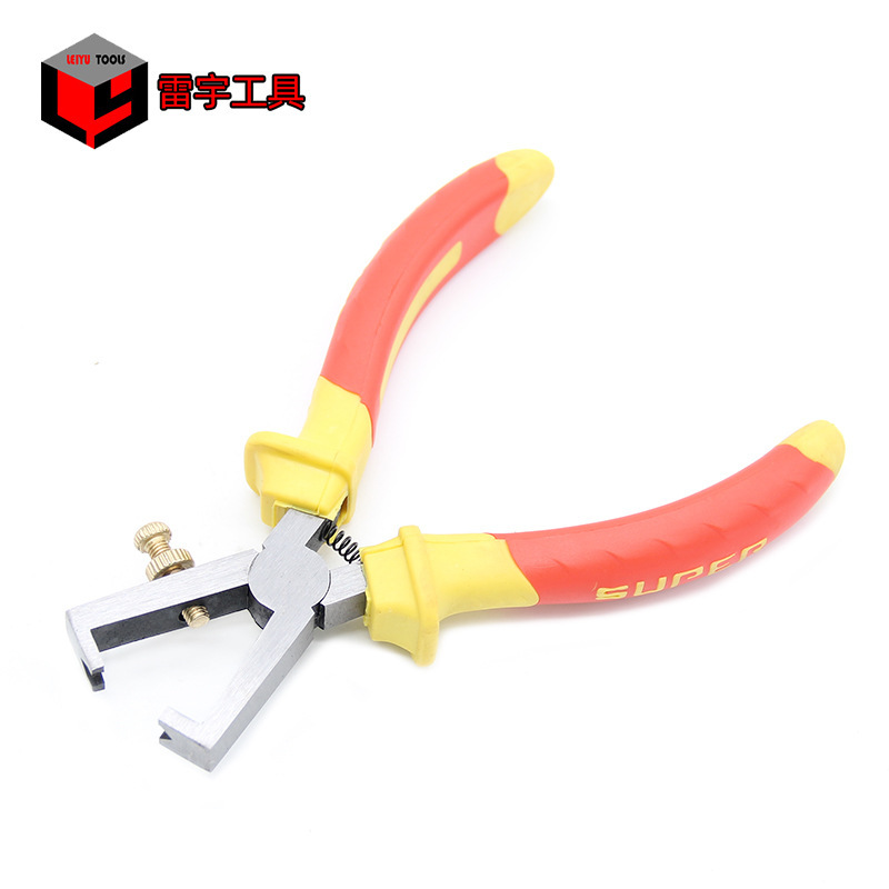 Scratch technical-grade tiger torque multiple-purpose wire torque plier pliers.