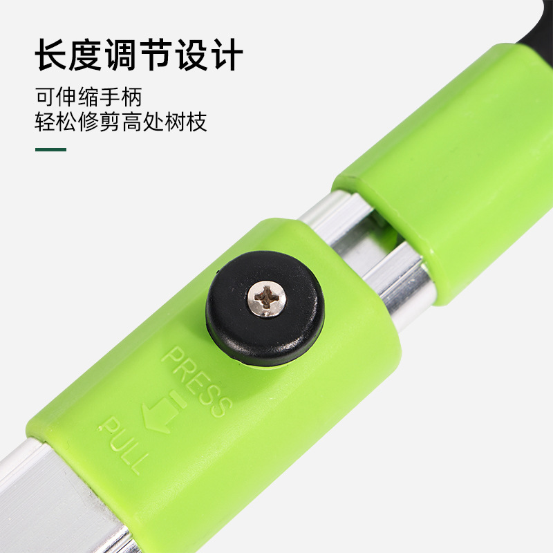 RD352028 Các bon cao Steel Save Garden Tree, kéo dài hàng rào để cắt tóc chi nhánh.