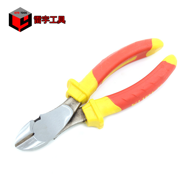 Scratch technical-grade tiger torque multiple-purpose wire torque plier pliers.