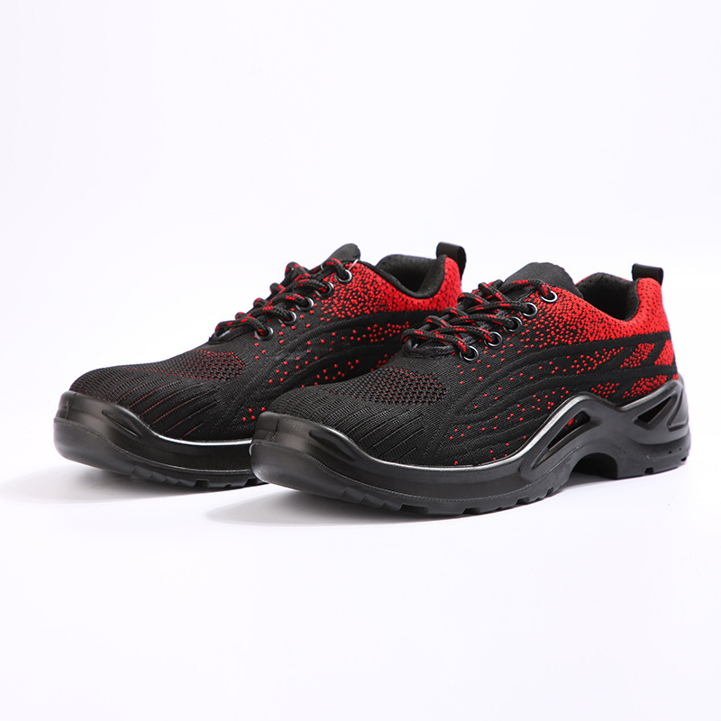 The four-season steel bag for the male electrician insulating shoes.