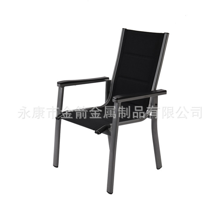Nhà máy bán ghế gấp nhôm ngoài trời và tự lái ghế bãi biển trong trại.