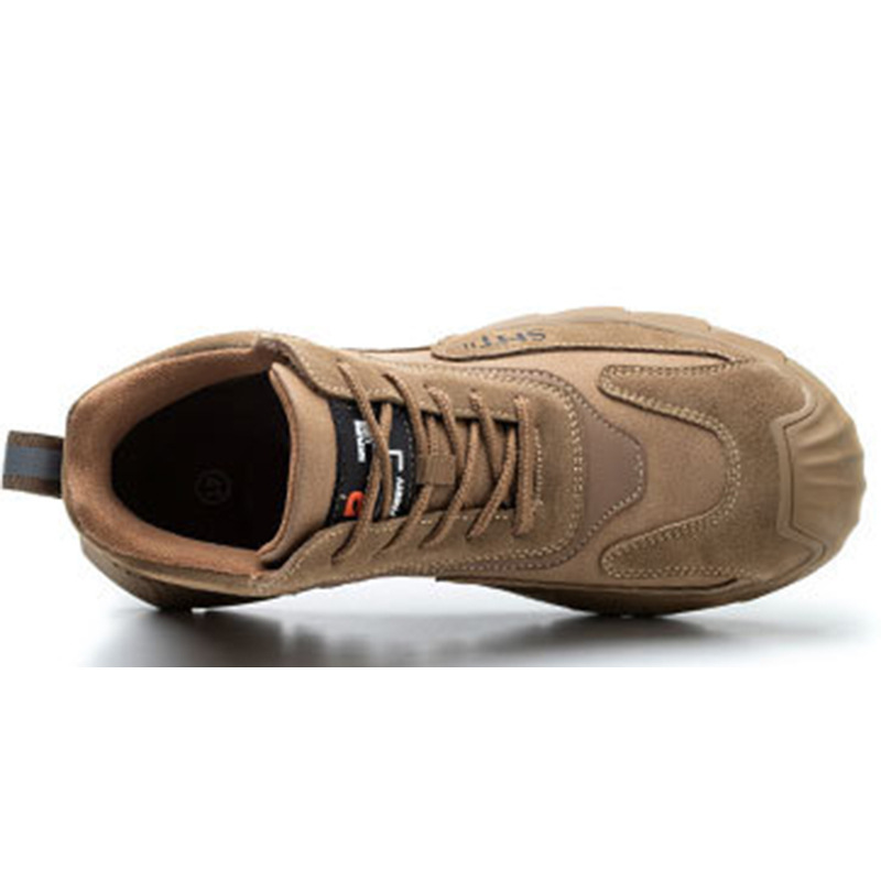 Sports and recreation multi-purpose safety-shoe-packed steel head anti-stabbing puncture-proof insulation of 6KV wholesales