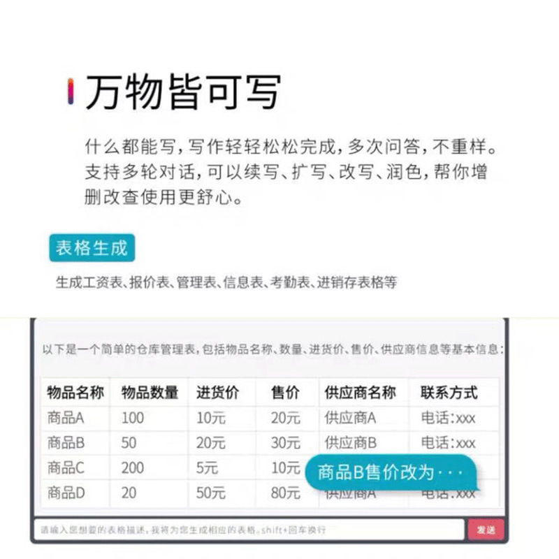 智能鼠标无线语音打字AI智能语音鼠标无线蓝牙声控语音识别鼠标