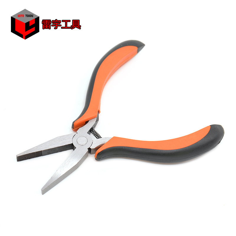 American mini-pliers, tiger pliers, multi-purpose utility tools, electric steel wire pliers.