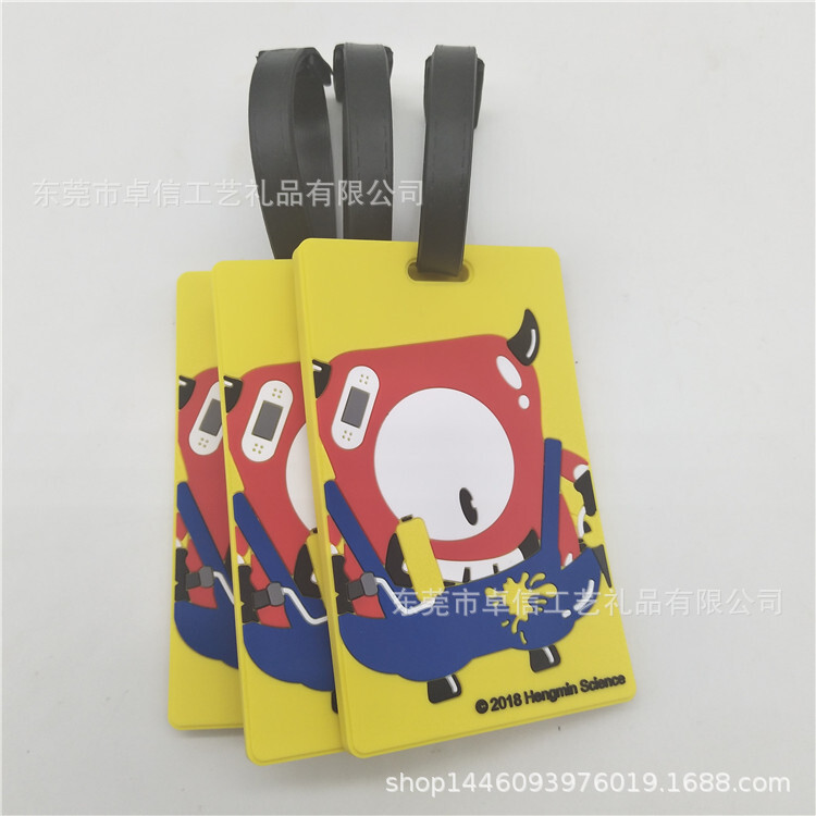 Pvc tonic Card Card.