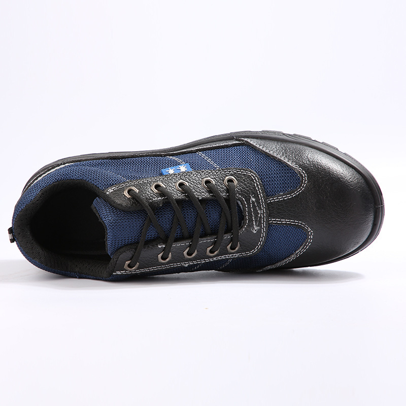 The plant's wholesale anti-stabbing insulation resistant to the grinding of gas and the oil-resistant algebra safety shoes.