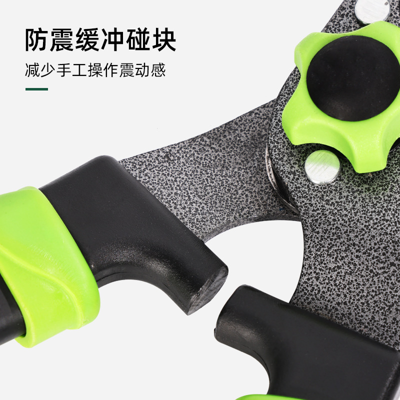 RH 341117 carbon và thép cắt, và cắt vườn, và cắt hàng rào.
