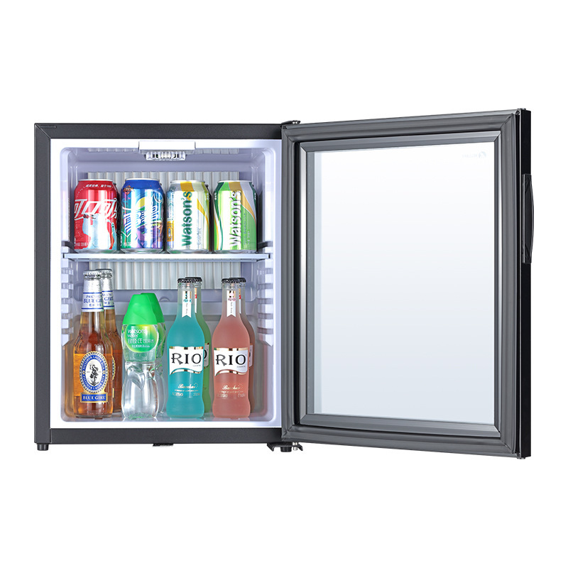 Tủ lạnh mini WELLWAY DT-30CG Silent Tape Locker Khách sạn, Riviera