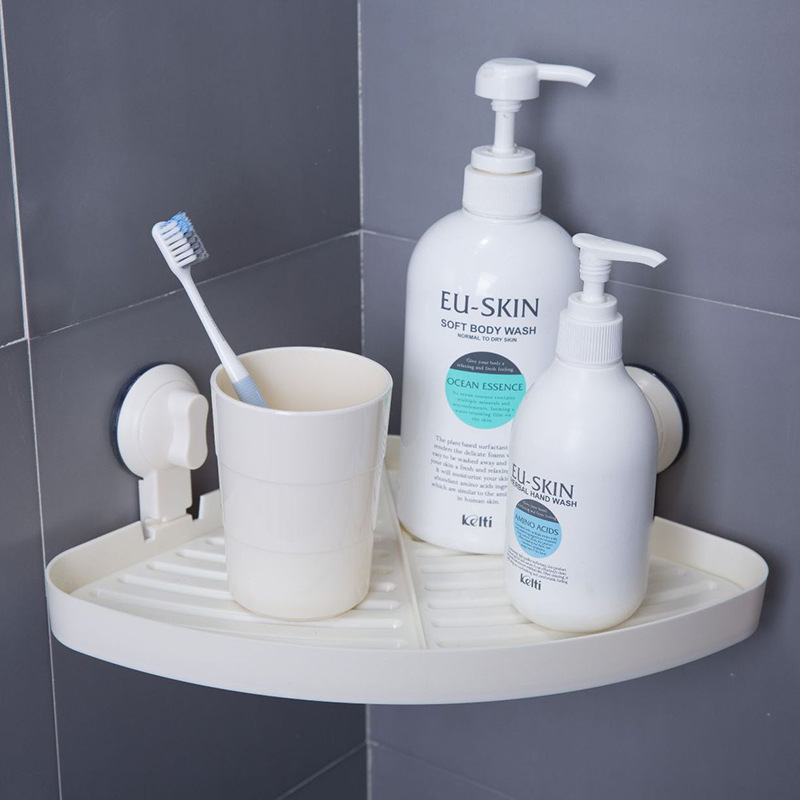 Bàn chải đánh răng được gắn tường trong phòng tắm, bàn chải đánh răng tường trong một hộp bếp, không có lỗ trên tuyến tụy.