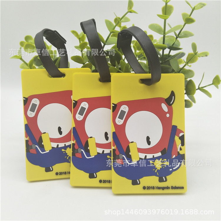 Pvc tonic Card Card.