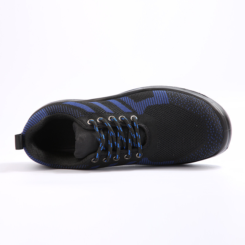 The plant's wholesale anti-stabbing insulation resistant to the grinding of gas and the oil-resistant algebra safety shoes.