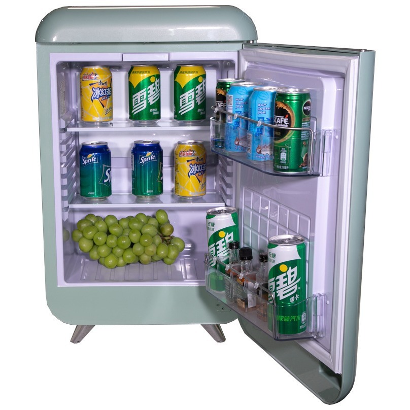 Tủ lạnh thẩm mỹ cho điều chỉnh tủ lạnh một nhà nhỏ cho tủ lạnh XC-45F