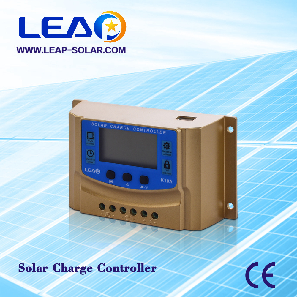 Solar charge controller LP-K30 Solar controller Automatic conversion solar controller