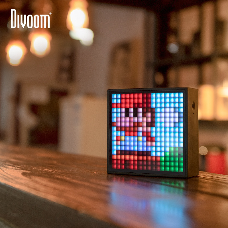 Divom Divom Divo pixel mini-Bluetooth